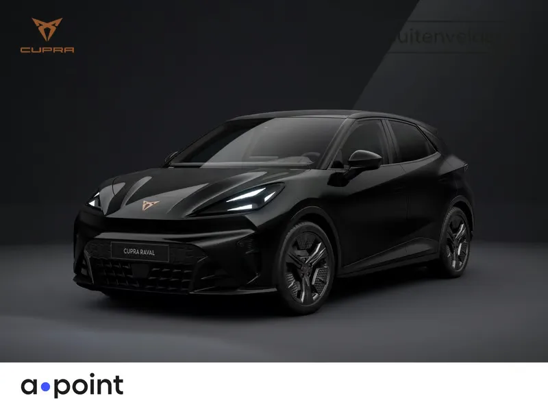 CUPRA Raval (2026) — foto 1