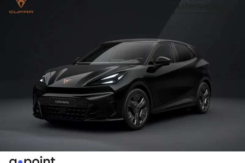 CUPRA Raval (2026)