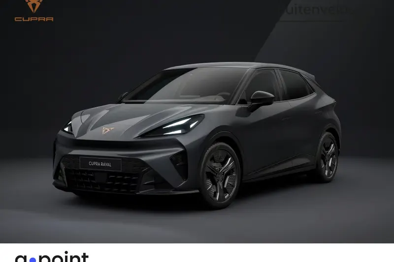 CUPRA Raval (2026)
