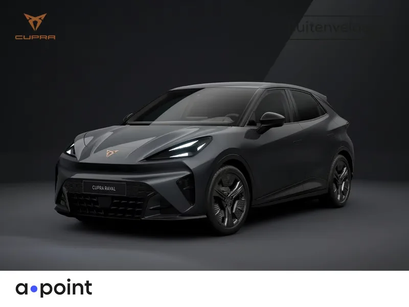 CUPRA Raval (2026) — foto 1