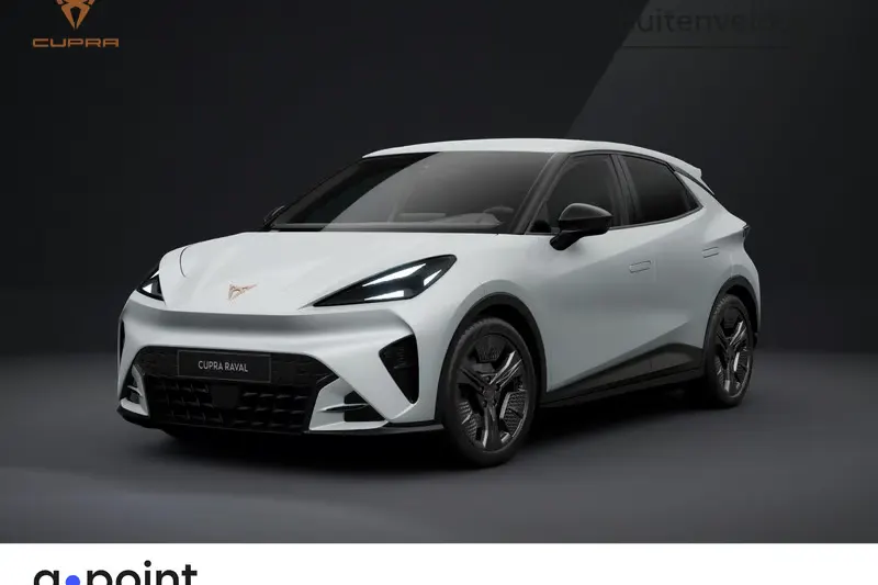 CUPRA Raval (2026)