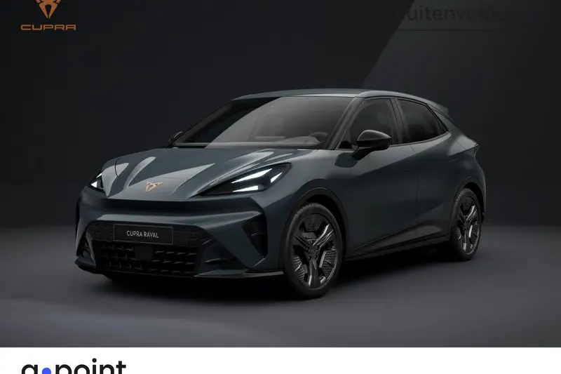 CUPRA Raval (2026)