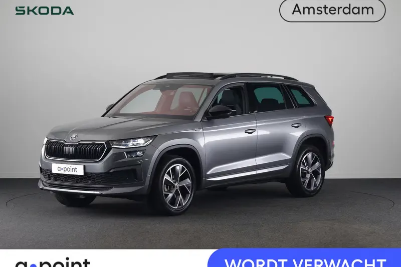 Škoda Kodiaq (2022)