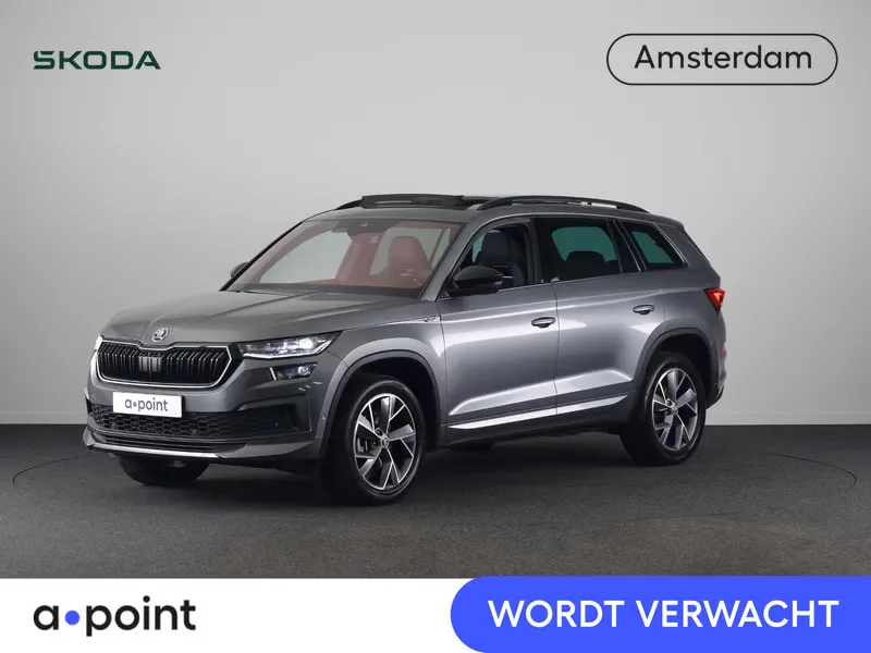 Škoda Kodiaq (2022) — foto 1