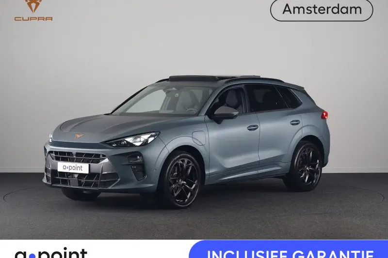 CUPRA Terramar