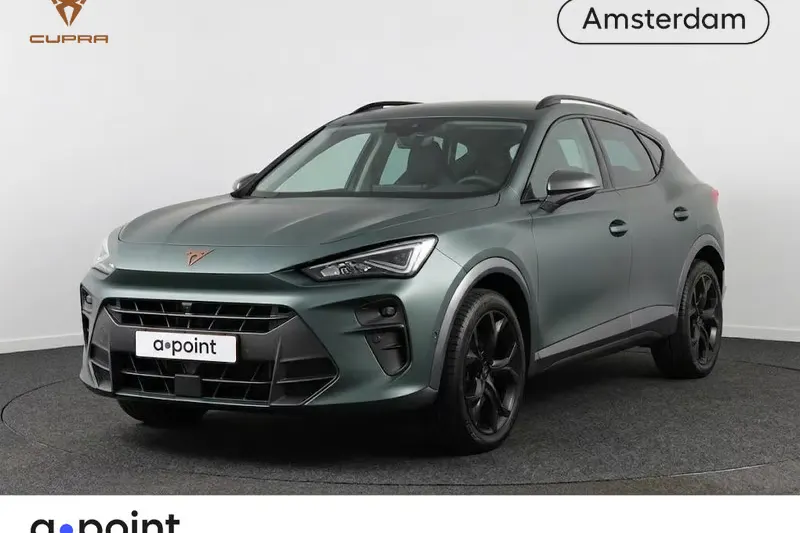 CUPRA Terramar (2025)