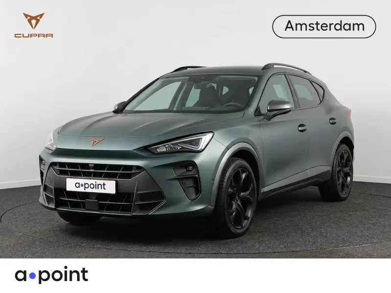 CUPRA Terramar (2025) — foto 1