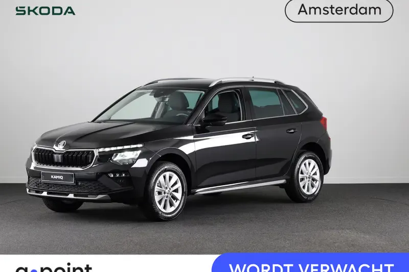 Škoda Kamiq (2025)
