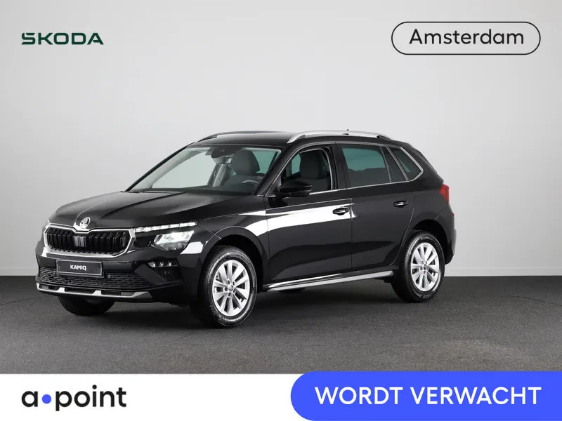 Škoda Kamiq (2025) — foto 1