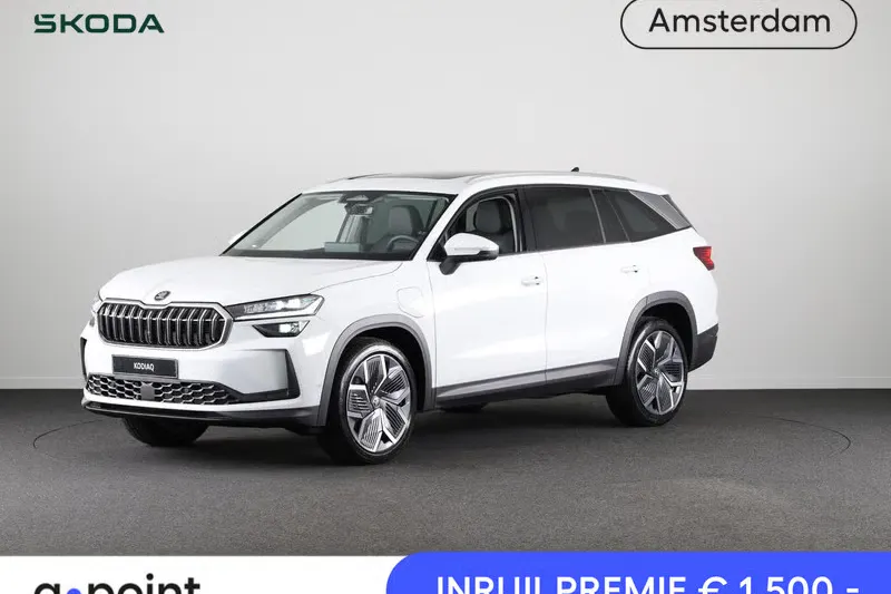 Škoda Kodiaq (2025)