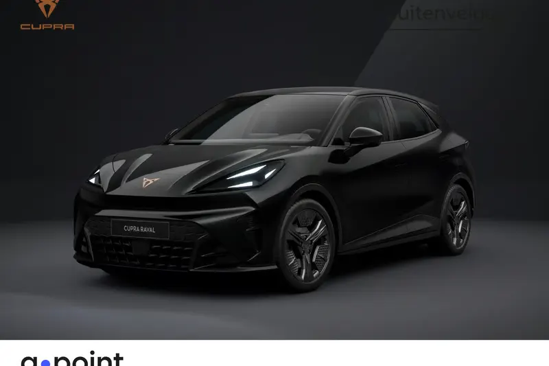 CUPRA Raval (2026)