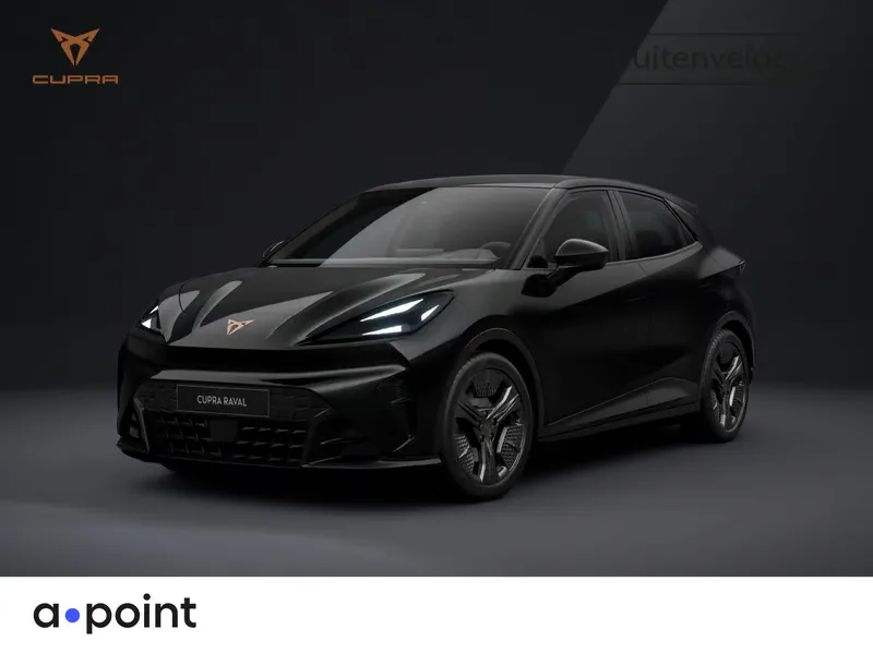 CUPRA Raval (2026) — foto 1