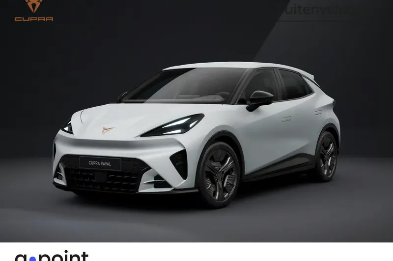 CUPRA Raval (2026)