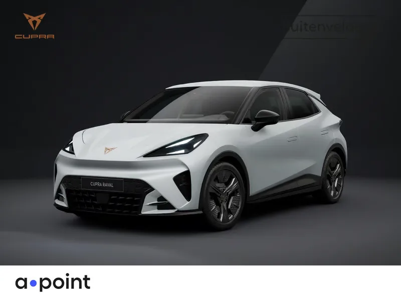 CUPRA Raval (2026) — foto 1