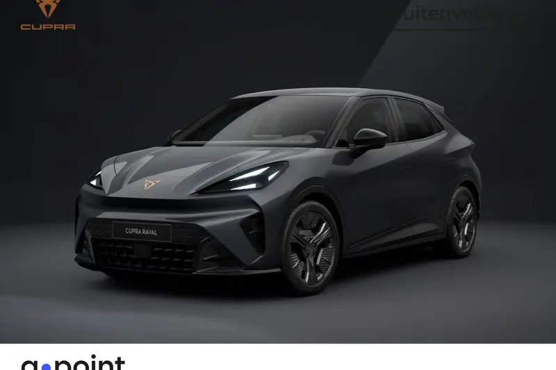CUPRA Raval (2026)