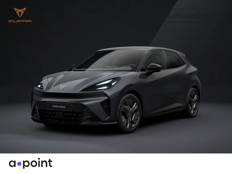 CUPRA Raval (2026) — foto 1