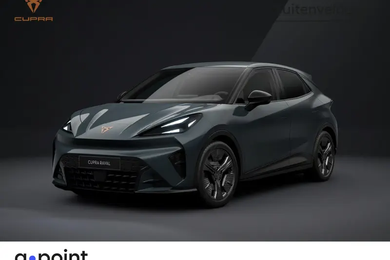 CUPRA Raval (2026)
