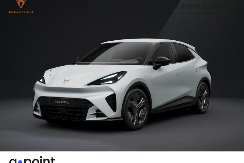 CUPRA Raval (2026)