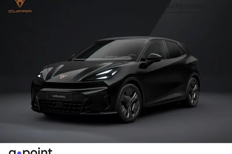 CUPRA Raval (2026)