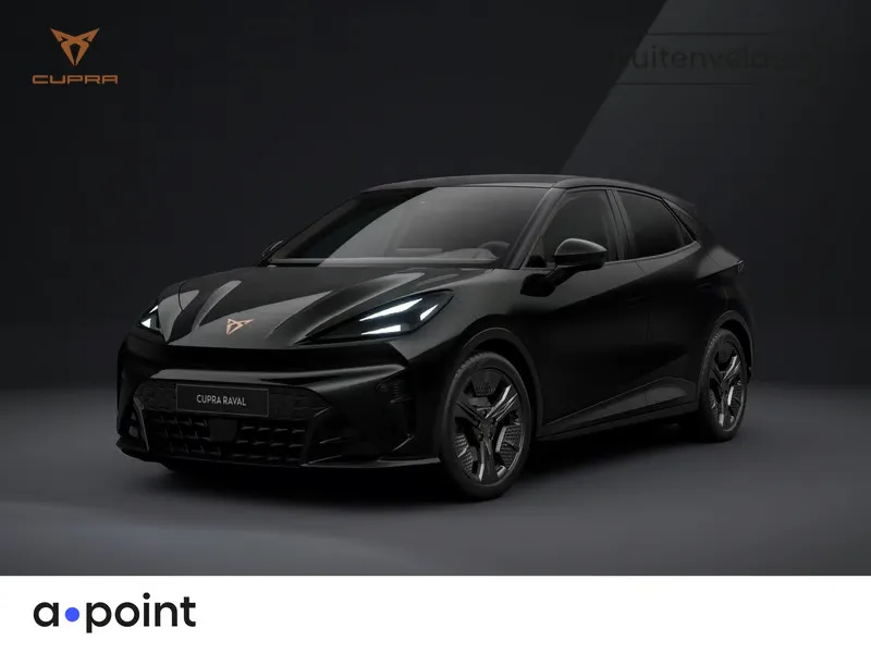 CUPRA Raval (2026) — foto 1