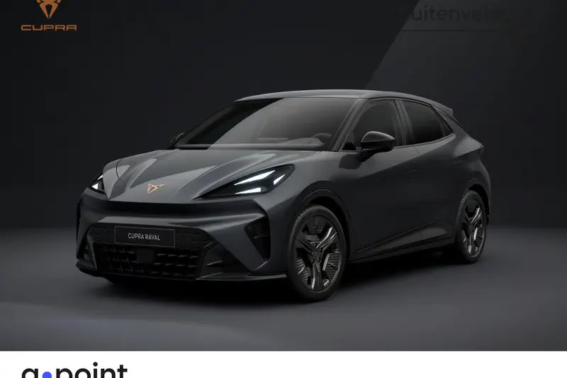 CUPRA Raval (2026)
