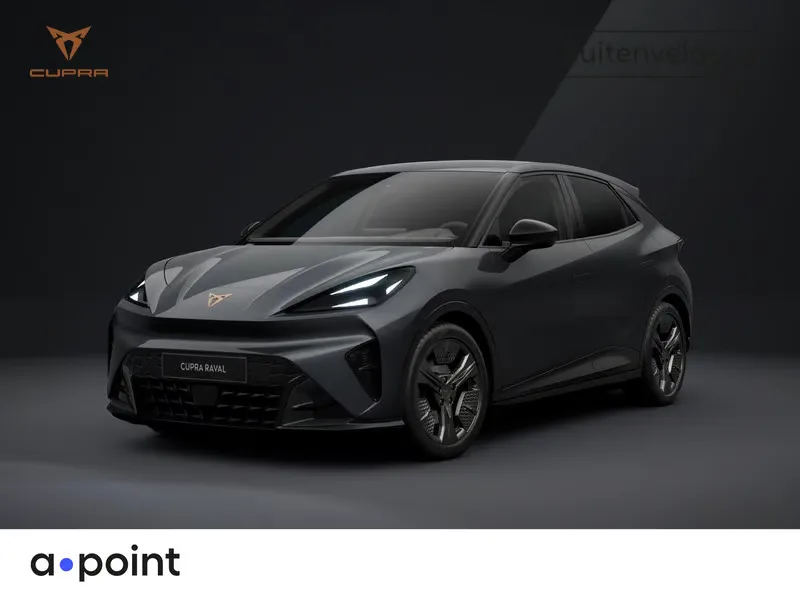 CUPRA Raval (2026) — foto 1