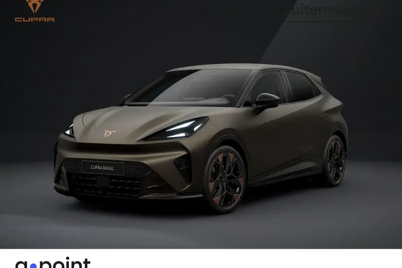 CUPRA Raval (2026)