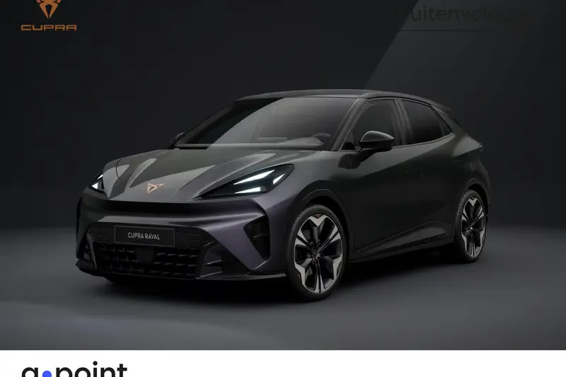 CUPRA Raval (2026)