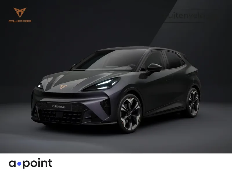 CUPRA Raval (2026) — foto 1