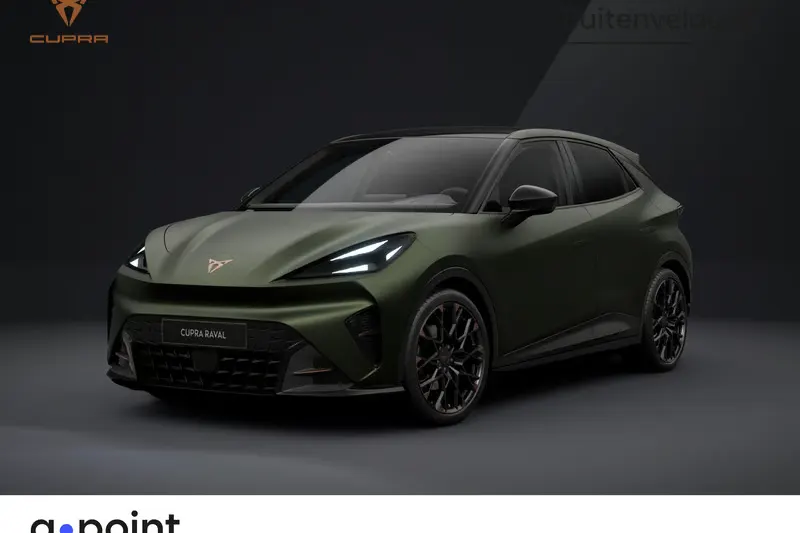 CUPRA Raval (2026)