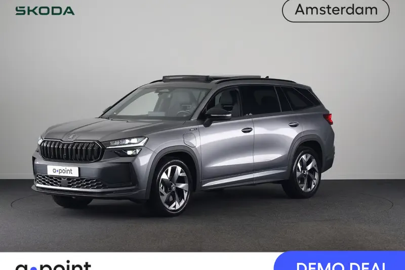 Škoda Kodiaq (2026)