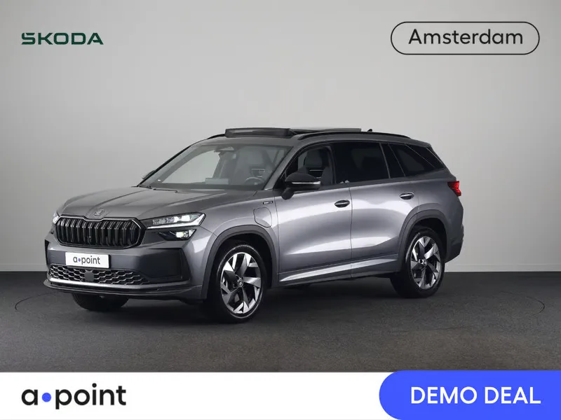 Škoda Kodiaq (2026) — foto 1