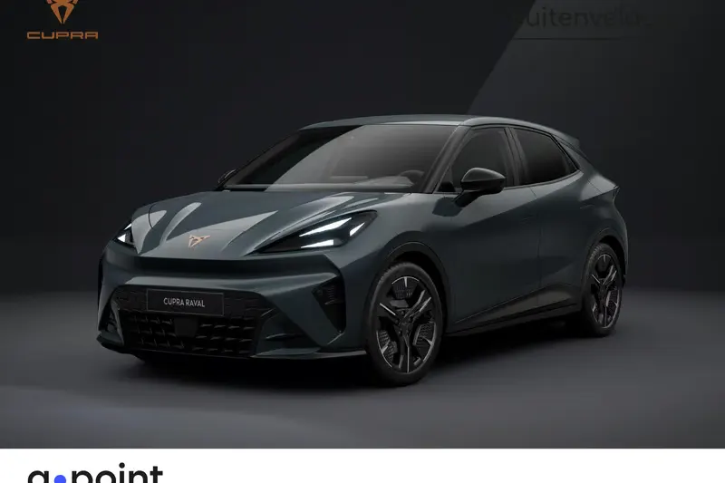 CUPRA Raval (2026)