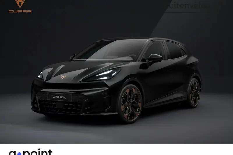 CUPRA Raval (2026)