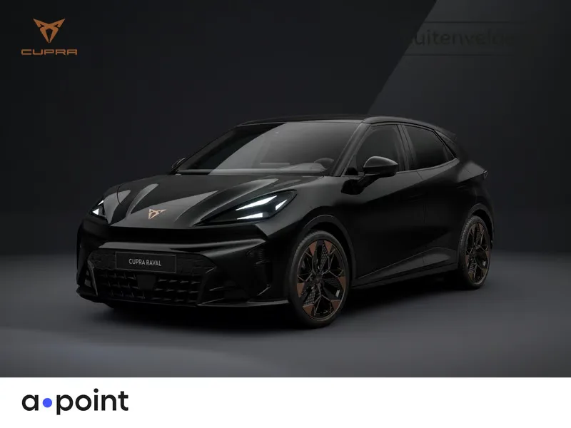 CUPRA Raval (2026) — foto 1