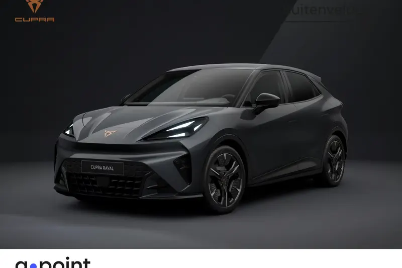 CUPRA Raval (2026)