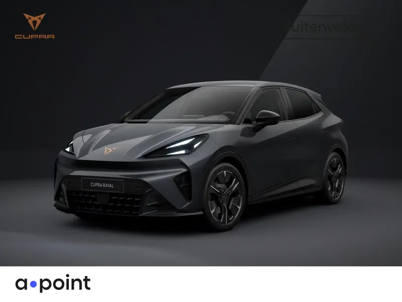 CUPRA Raval (2026) — foto 1