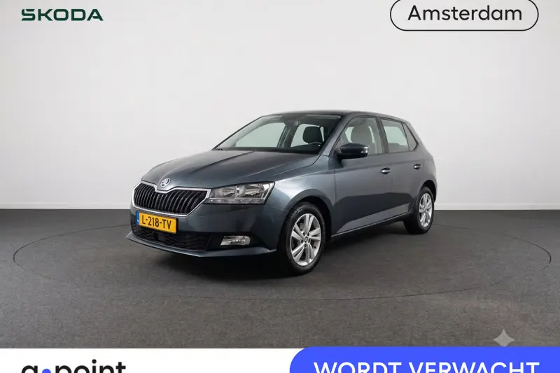 Škoda Fabia (2021)