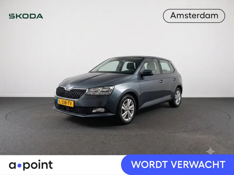 Škoda Fabia (2021) — foto 1