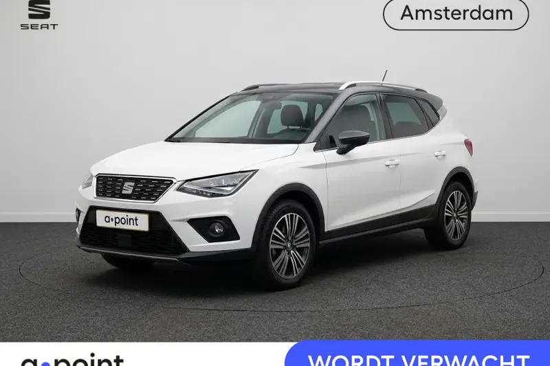 SEAT Arona (2018)