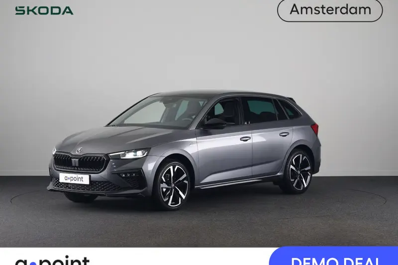 Škoda Scala (2026)