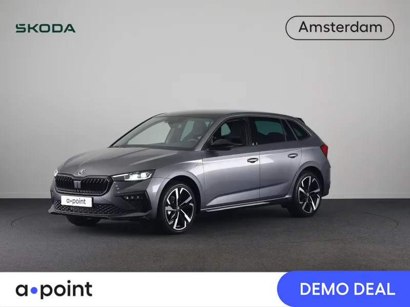 Škoda Scala (2026) — foto 1