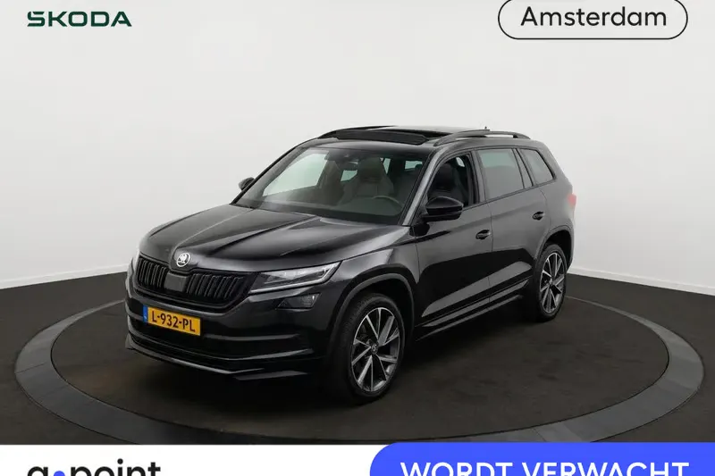 Škoda Kodiaq (2021)