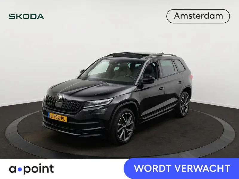 Škoda Kodiaq (2021) — foto 1
