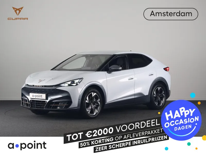 CUPRA Tavascan (2025) — foto 1