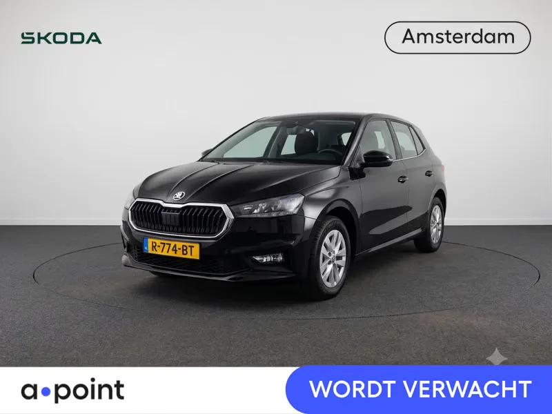 Škoda Fabia (2022) — foto 1