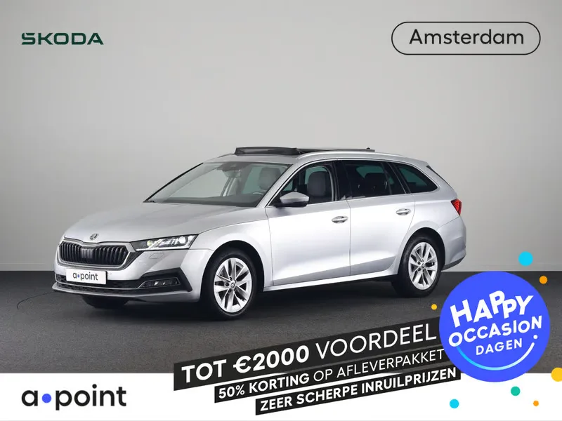 Škoda Octavia (2022) — foto 1