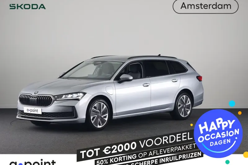 Škoda Superb (2025)