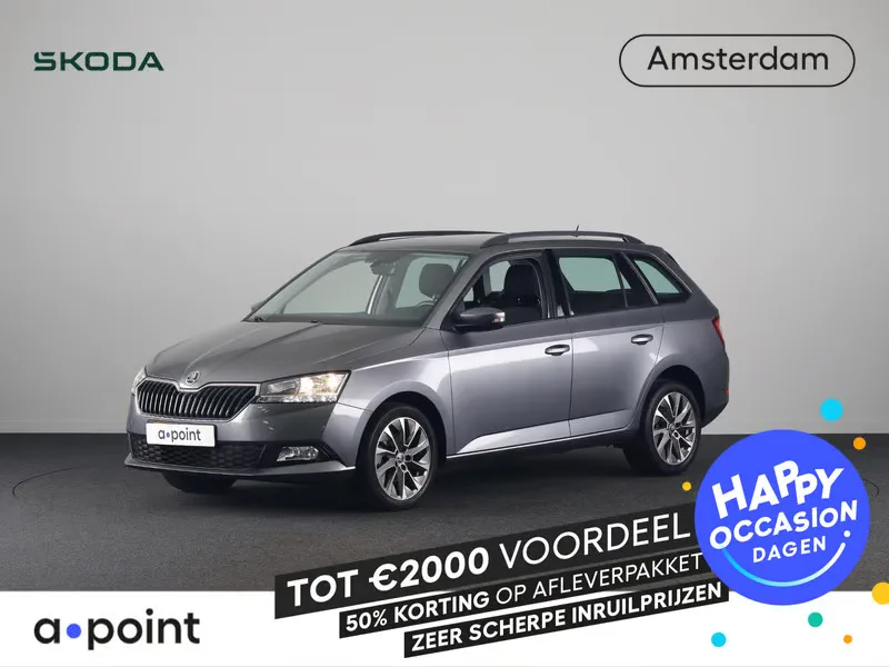 Škoda Fabia (2022) — foto 1