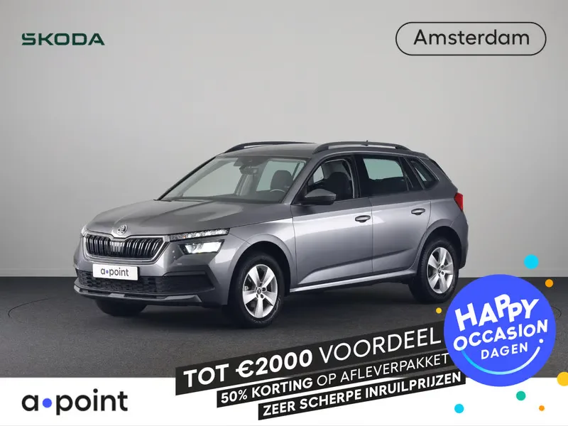 Škoda Kamiq (2022) — foto 1